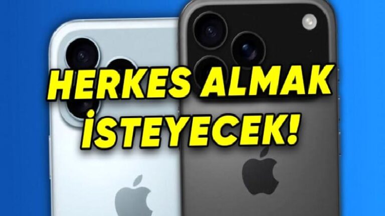 iPhone 17 Pro’nun Bazı Kamera Özellikleri Belli Oldu: Apple, Bu Sene Şov Yapacak!
