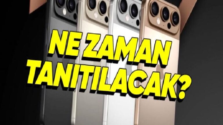 iPhone 17 Serisi Ne Zaman Tanıtılacak? (Almayı Düşünüyorsanız Cüzdanınızı Bu Tarihlere Hazırlayın)