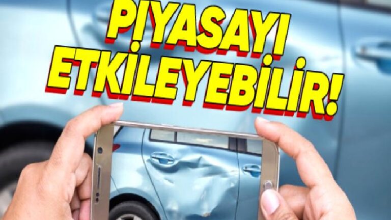 Kasko ve Trafik Sigortasında Yeni Dönem: Pert Yöntemi Değişiyor!