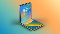 Katlanabilir iPhone çok özel olacak