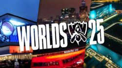 League of Legends Dünya Şampiyonası 2025 Çin’de gerçekleşecek