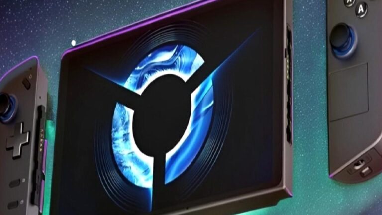 Lenovo Legion Go 2’nin prototipi ortaya çıktı