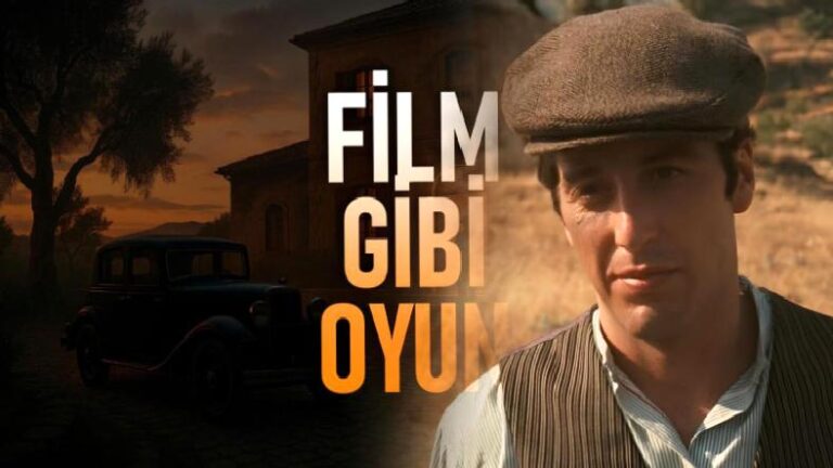 Mafia: The Old Country’nin Kendinizi Al Pacino Gibi Hissedeceğiniz 9 dakikalık Oynanış Videosu Yayınlandı