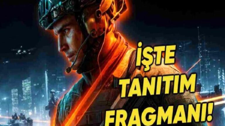 Merakla Beklenen Battlefield 6’nın Tanıtım Fragmanı Geldi [Video]