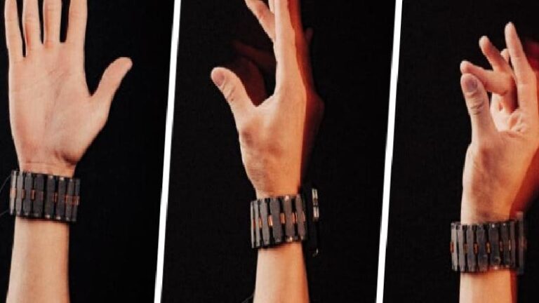 Meta, El Hareketleriyle Bilgisayarları Kontrol Etmeyi Sağlayan Bileklik Geliştirdi [Video]