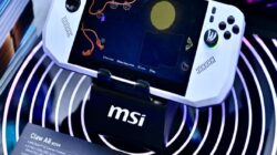 MSI, yeni el konsolu Claw A8’i piyasaya sürdü!