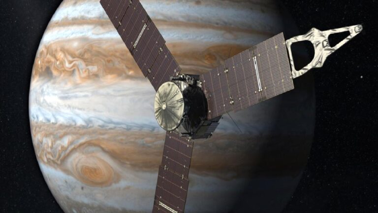 NASA, Jüpiter’deki kamerasını “hack’leyerek” onardı