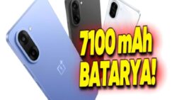 OnePlus Kelimenin Tam Anlamıyla “Akü Gibi” Bataryaya Sahip Yeni Telefonları Nord 5 ve Nord CE5’i Tanıttı