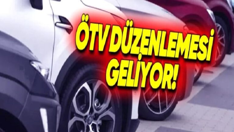 Otomobil Fiyatlarına Zam Geliyor! ÖTV’yi Minimum %80 Yapan Düzenleme Mecliste Kabul Edildi