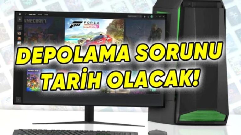 Oyuncuların Keyfine Keyif Katacak Özellik: Xbox’ta Yüklü Olan Oyunlar, Yeniden Yüklemeden PC’den de Oynanabilecek