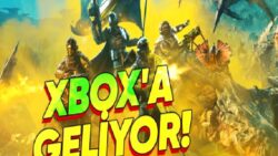 PlayStation’ın Popüler Oyunu Helldivers 2, Xbox’a Geliyor: İşte Çıkış Tarihi ve Türkiye Fiyatı!