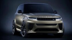Range Rover logo değiştirdi! İşte yeni logo