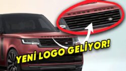Range Rover, Yeni Logosunu Tanıttı: İlk Bakışta Anlamak Çok Zor!