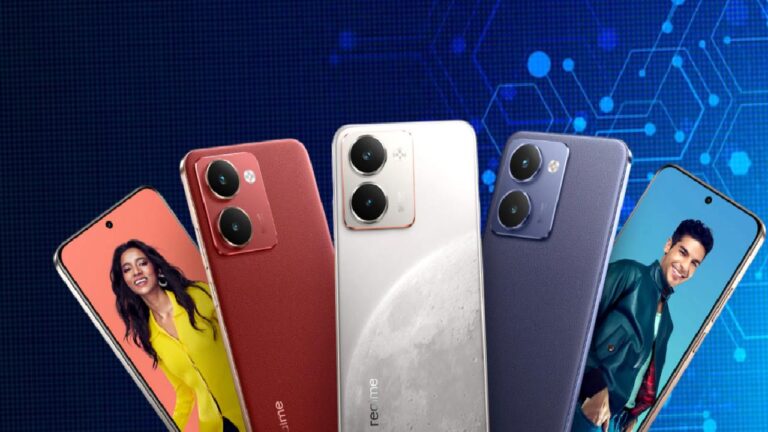 realme Note 70T tasarımı ve özellikleri ortaya çıktı