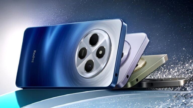 Redmi 15C için geri sayım: Tasarımı ortaya çıktı