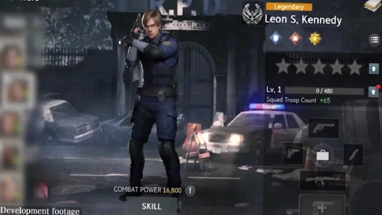 Resident Evil: Survival Unit duyuruldu – Paralel evren, gerçek zamanlı savaş