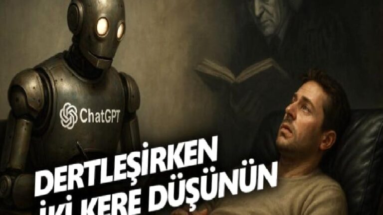 Sam Altman’dan ChatGPT’ye Tüm Özel Hayatını Anlatanlara Uyarı: İfşa Olabilirsiniz!