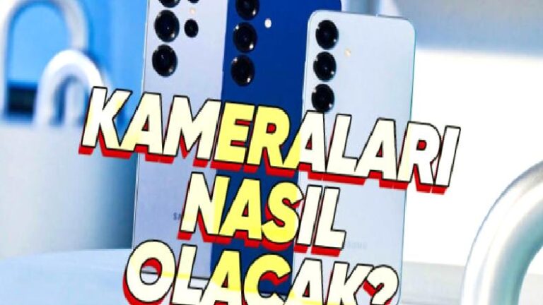 Samsung Galaxy S26, S26 Edge ve S26 Ultra’nın Kamera Özellikleri Ortaya Çıktı