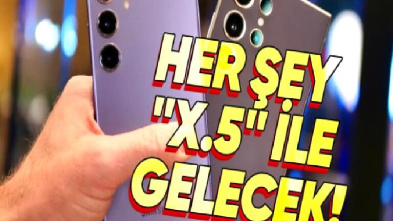 Samsung, One UI Güncellemelerinin Dağıtım Şeklini Değiştiriyor: Yeni Özellikleri İlk Olarak Bu Seri Alacak!