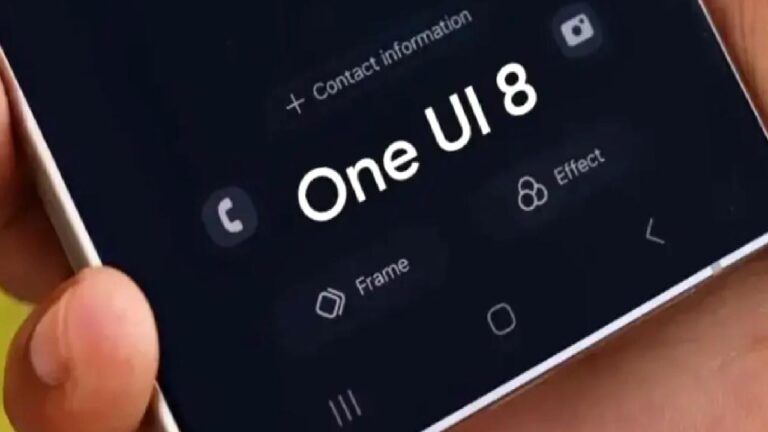 Samsung, popüler telefonunda One UI 8’i test ediyor!