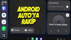 Samsung Rekabete Doymuyor: Android Auto ve Apple CarPlay’e Rakip Geliştiriyor