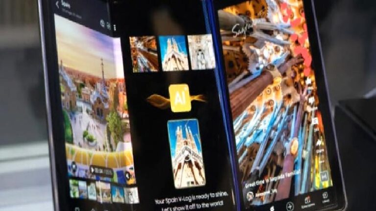Samsung’dan Üçe Katlanan Telefonun Çıkış Tarihi Hakkında Açıklama