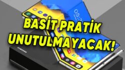 Samsung’un Üçe Katlanan Telefonunun İsmi Ortaya Çıktı