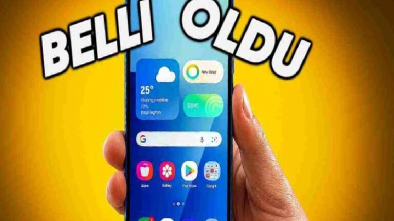 Samsung’un Yeni Katlanabilir Modeli Galaxy Z TriFold’un İşlemcisi Netleşti