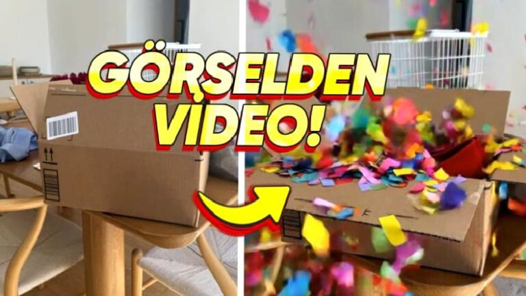 Sosyal Medya Yine Yapay Zekâ Videolarıyla Dolup Taşacak: Veo 3 Artık Görselden Video Üretebiliyor!