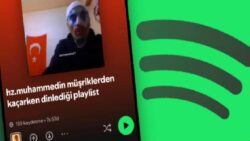 Spotify, Türkiye’de Ağır Bir Cezaya Çarptırılabilir! İşte Kültür ve Turizm Bakan Yardımcısının Dini Değerleri Hedef Alan Çalma Listelerine Yönelik Açıklaması