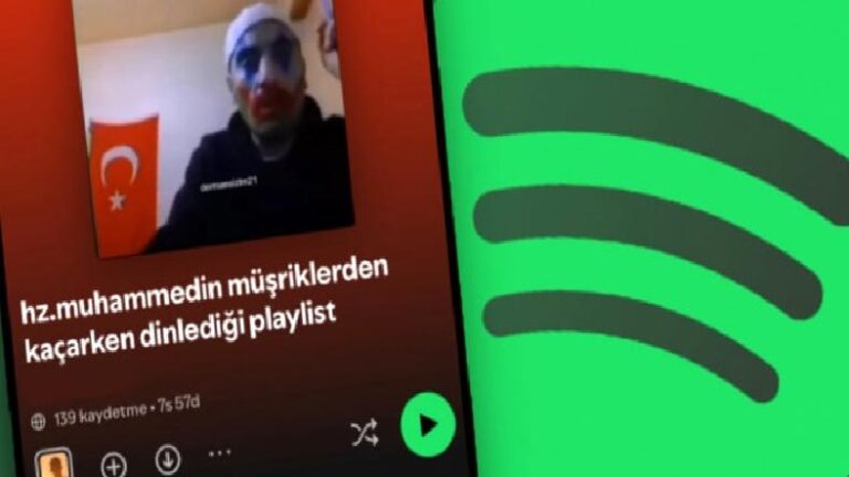 Spotify, Türkiye’de Ağır Bir Cezaya Çarptırılabilir! İşte Kültür ve Turizm Bakan Yardımcısının Dini Değerleri Hedef Alan Çalma Listelerine Yönelik Açıklaması