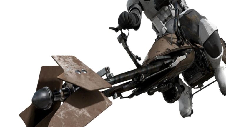 Star Wars’taki hoverbike’lar gerçek oluyor