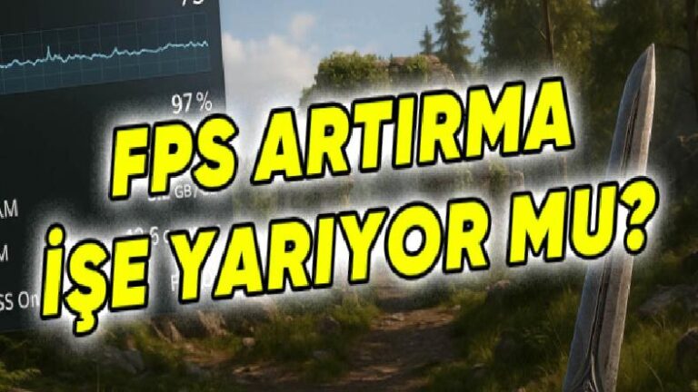 Steam, DLSS, FSR Gibi Performans Artırma Teknolojilerinin İşe Yarayıp Yaramadığını Göstermeye Başladı