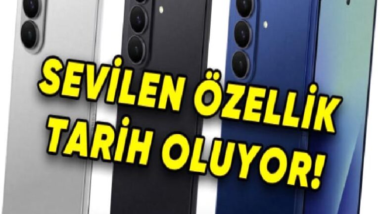 Tanıtıma Saatler Kala Samsung Galaxy Z Fold7 Hakkında Keyif Kaçıran İddia: En Sevilen Özelliklerden Biri Olmayacak!