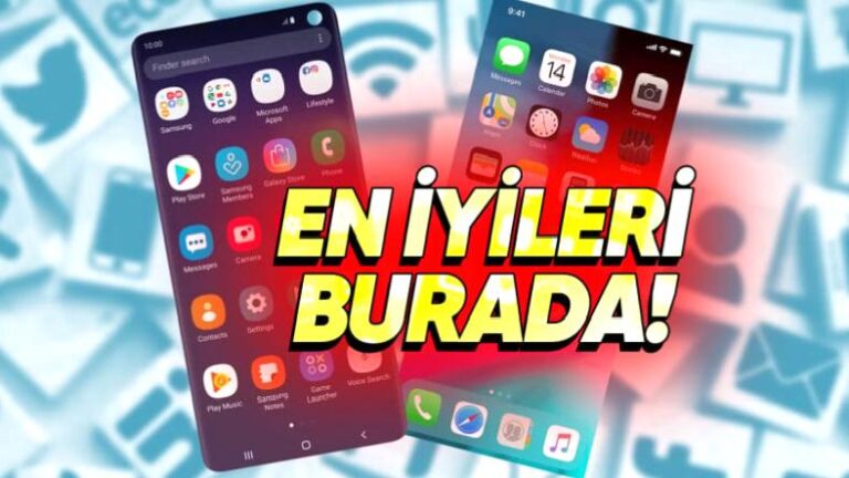 Telefonunuzun Ufak Bir Dokunuşa İhtiyacı Var: En İyi Ekran Duvar Kâğıdı Uygulamaları