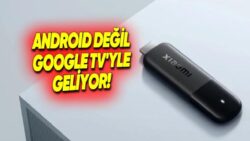 Tüm TV’leri Akıllı TV’ye Dönüştüren 2. Nesil Xiaomi TV Stick 4K Modeli Tanıtıldı! İşte Özellikleri ve Fiyatı