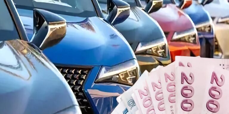 Türkiye’de ÖTV rekor kırd