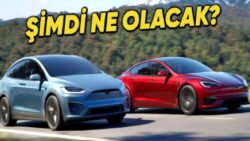 Türkiye’ye Gelir mi Derken Artık Avrupa’da da Satılmayacak: Model S ve Model X Satışları Durduruldu