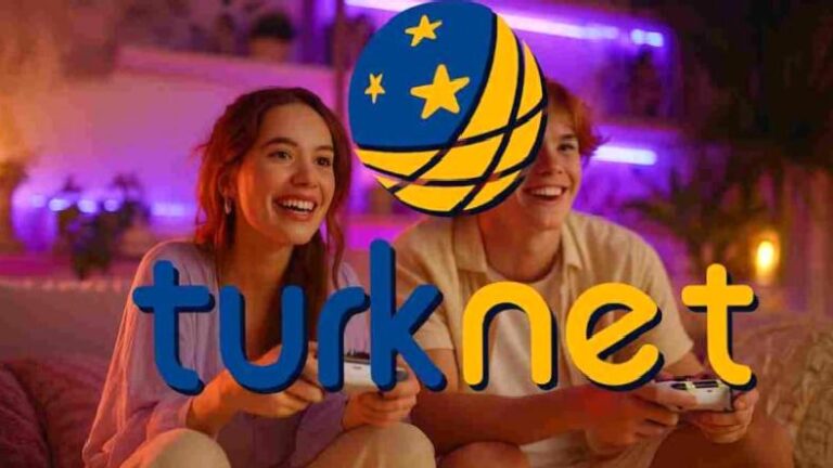 TurkNet, Tencent Games ile İş Birliği Yaptı: Mobil Oyunlarda Yüksek Ping Derdi Bitiyor!