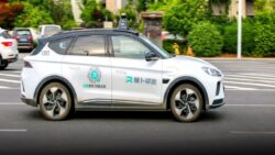 Uber ve Baidu sürücüsüz araçlarda işbirliği yapıyor