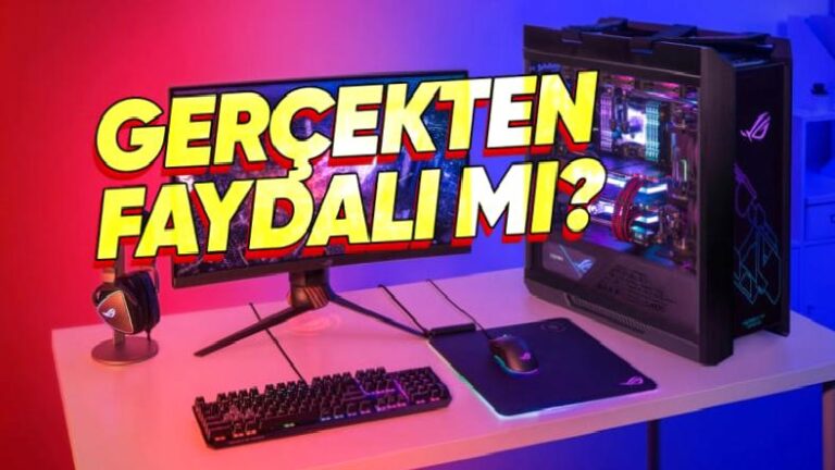 Undervolt Nedir? Ne İşe Yarar? Artıları ve Eksileri Neler?