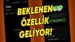 Unutulan Mesajlar Artık Kaybolmayacak: WhatsApp’ın Taslaklar Listesi Geliyor!