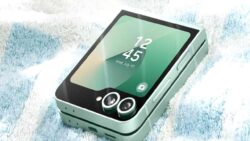 Uygun fiyatlı Galaxy Z Flip 7 FE tanıtıldı