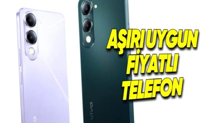 vivo, Aşırı Uygun Fiyatlı Telefonu Y19s GT’yi Tanıttı: İşte Özellikleri ve Fiyatı