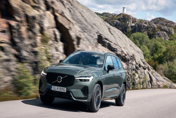 Volvo XC60 yenilendi