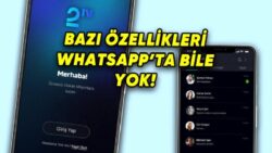 WhatsApp’a Rakip Yerli Mesajlaşma Uygulaması Ortaya Çıktı: Karşınızda Next [Hemen İndirebilirsiniz]