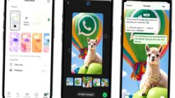 WhatsApp’a yapay zeka ile duvar kağıdı oluşturma özelliği geliyor