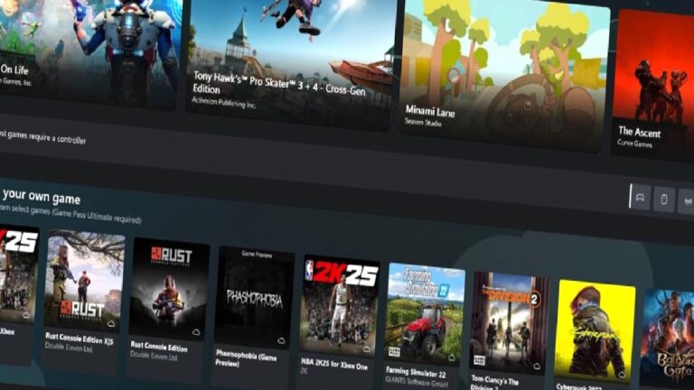 Xbox PC uygulamasına büyük yenilik: Kendi oyununu yayınla