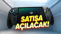 Xbox’ın Yeni El Konsolu ROG Xbox Ally, Gamescom’da Satışa Açılacak: İşte Sızan Son Fiyatlar! (Bu Fiyata 2 Tane Steam Deck Alınır)