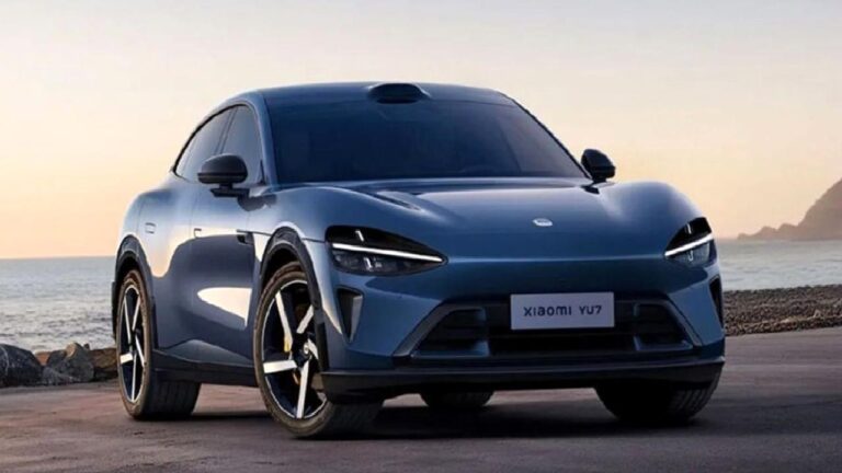 Xiaomi YU7 Max modeli, ilginç bir sorunla gündemde!